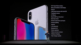 No Brasil, iPhone X poderá sair por mais de R$ 5 mil