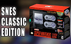 SNES Classic chega no Brasil dia 20 de outubro SNES Classic chega no Brasil dia 20 de outubro
