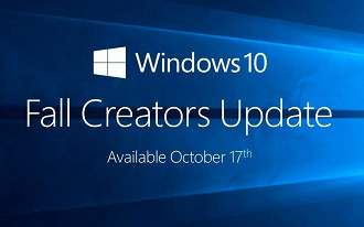 Windows 10 update de outono