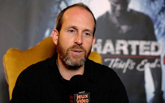 Codiretor de The Last of Us e Uncharted 4: A Thief´s End anuncia sua saída do estúdio Naughty Dog