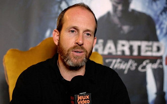 Codiretor de The Last of Us e Uncharted 4: A Thief´s End anuncia sua saída do estúdio Naughty Dog Codiretor de The Last of Us e Uncharted 4: A Thief´s End anuncia sua saída do estúdio Naughty Dog