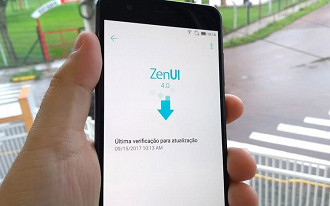 ASUS libera ZenUI 4 para o Zenfone 3 Zoom no Brasil