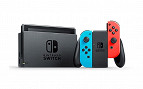 Nintendo Switch foi o console mais vendido nos EUA no mês de agosto