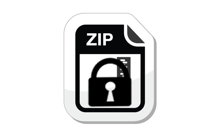 Como Adicionar Senha A Arquivos ZIP Winrar E 7 Zip 