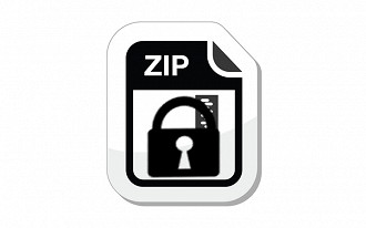 Como adicionar senha a arquivos .ZIP (Winrar e 7-Zip)