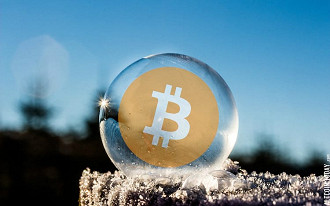 Será que o Bitcoin será a próxima bolha a chacoalhar a economia ?