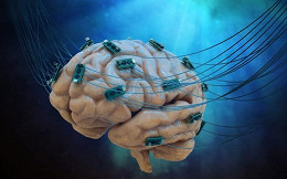 Pela primeira vez, cientistas conectam cérebro humano à internet