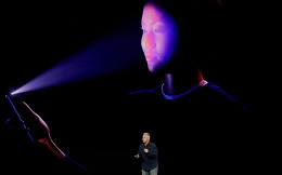 Em 2018, FaceID estará presente em todos iPhones lançados