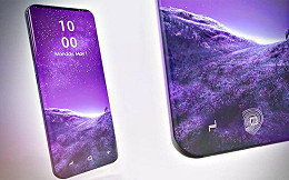 Galaxy S9 poderá gravar vídeos a 1.000 fps