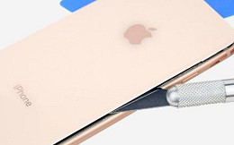 Reparo da traseira de vidro do iPhone 8 é mais caro que conserto do display Reparo da traseira de vidro do iPhone 8 é mais caro que conserto do display