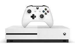 Xbox One S chega ao Brasil custando R$ 2.199 Xbox One S chega ao Brasil custando R$ 2.199