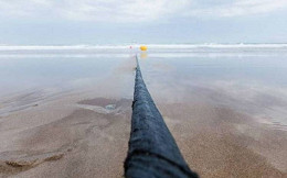 Microsoft e Facebook concluem instalação do cabo submarino que irá fornecer até 160 TB de dados por segundo Microsoft e Facebook concluem instalação do cabo submarino que irá fornecer até 160 TB de dados por segundo