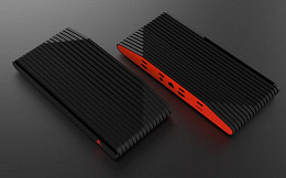 Ataribox chega ao mercado no primeiro semestre de 2018 Ataribox chega ao mercado no primeiro semestre de 2018