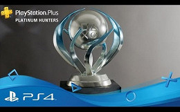 PlayStation Austrália vai ter troféus de platina físico para os ganhadores de competições PlayStation Austrália vai ter troféus de platina físico para os ganhadores de competições