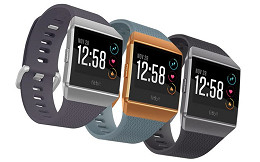 Smartwatch Fitbit Ionic chega no mercado internacional dia 01 de outubro Smartwatch Fitbit Ionic chega no mercado internacional dia 01 de outubro