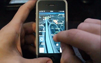 No próximo ano, precisão de GPS será de até 30 cm. No próximo ano, precisão de GPS será de até 30 cm.