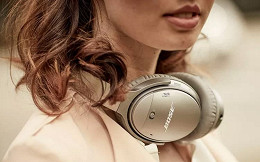 Bose anuncia fone de ouvido com Google Assistente Bose anuncia fone de ouvido com Google Assistente