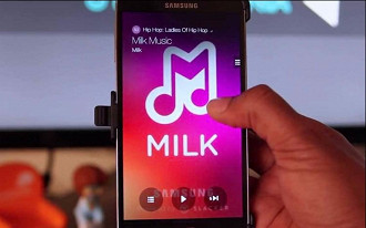Samsung da fim ao serviço de streaming Milk Music