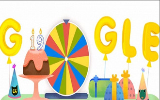 Doodle comemorativo do Google reúne 19 games.