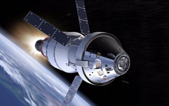 NASA em parceria com a Rússia irão explorar Lua e espaço.