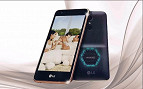 Smartphone da LG promete funcionar também como repelente de insetos Smartphone da LG promete funcionar também como repelente de insetos