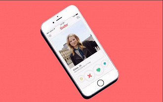 Falha no Tinder deixa visível localização de usuários do Facebook.