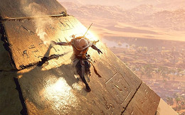 Assassins Creed: Origins ganha modo Discovery Tour de exploração sem combates Assassins Creed: Origins ganha modo Discovery Tour de exploração sem combates