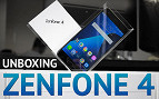 Unboxing Zenfone 4: uma experiência incrível Unboxing Zenfone 4: uma experiência incrível