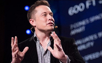 Elon Musk revela novos detalhes sobre planos de povoar Marte.