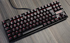 Review: Redragon Kumara ABNT, um teclado barato e muito bom Review: Redragon Kumara ABNT, um teclado barato e muito bom