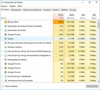 Você vai ver que as coisas ficarão lentas =/