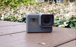 GoPro apresenta sua câmera top de linha Hero 6 Black GoPro apresenta sua câmera top de linha Hero 6 Black
