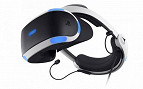 Sony lança nova versão do PlayStation VR