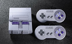Unidades do SNES Classic Edition esgotam na Gamestop