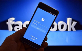 Contas do Facebook poderão ser recuperadas através de reconhecimento facial.