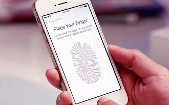 Em 2018, sete em cada dez smartphones novos contarão com leitor de digitais.