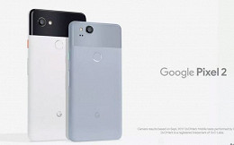 Google lança smartphones Pixel 2 e 2 XL com Android 8.0 Oreo