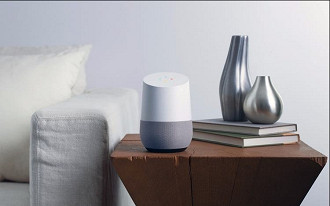 Google anuncia Home Mini e Max.