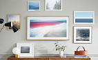 Samsung lança Smart TV The Frame que vira quadro no Brasil