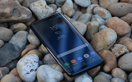 Em premiação, Galaxy S8 é escolhido o smartphone do ano