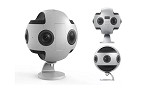 Câmera Insta360 Pro faz captura de imagens em 360° para o Google Street View Câmera Insta360 Pro faz captura de imagens em 360° para o Google Street View