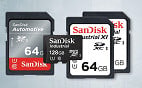 SanDisk anuncia cartões SD que suportam extremas temperaturas SanDisk anuncia cartões SD que suportam extremas temperaturas