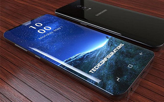 Novo dispositivo da companhia sul-coreana deve ser lançado na metade de 2018