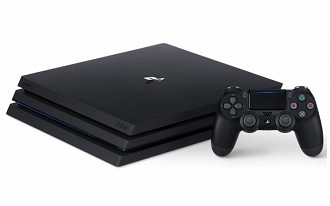 Console foi lançado no ano passado Console foi lançado no ano passado