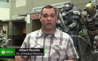 Executivo da Microsoft mostra respeito e reconhecimento ao produto da rival Sony Executivo da Microsoft mostra respeito e reconhecimento ao produto da rival Sony