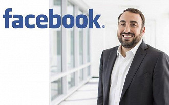 Chefe de segurança do Facebook