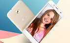 ASUS lança novo modelo de smartphone Zenfone 4 Selfie Lite ASUS lança novo modelo de smartphone Zenfone 4 Selfie Lite
