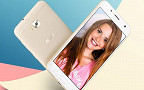 ASUS lança novo modelo de smartphone Zenfone 4 Selfie Lite