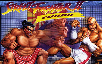 Street Fighter II Turbo