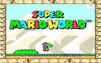 Super Mario World